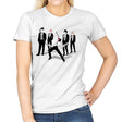 Reservoir Hunters - Womens T-Shirts RIPT Apparel Small / White