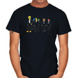 Reservoir Muppets Exclusive - Mens T-Shirts RIPT Apparel Small / Black