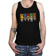 Reservoir Pirates - Tanktop Tanktop RIPT Apparel X-Small / Black