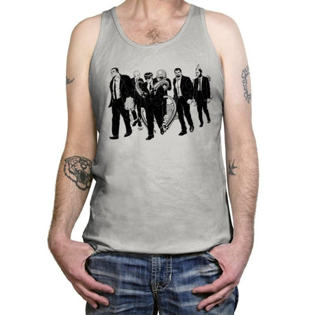 Reservoir Six - Tanktop Tanktop RIPT Apparel