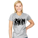 Reservoir Six - Womens T-Shirts RIPT Apparel Small / Silver