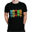 Reservoir Supernovas - Mens Premium T-Shirts RIPT Apparel Small / Black