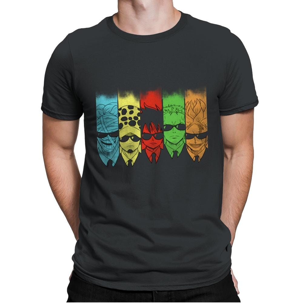 Reservoir Supernovas - Mens Premium T-Shirts RIPT Apparel Small / Heavy Metal