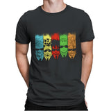 Reservoir Supernovas - Mens Premium T-Shirts RIPT Apparel Small / Heavy Metal