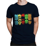 Reservoir Supernovas - Mens Premium T-Shirts RIPT Apparel Small / Midnight Navy