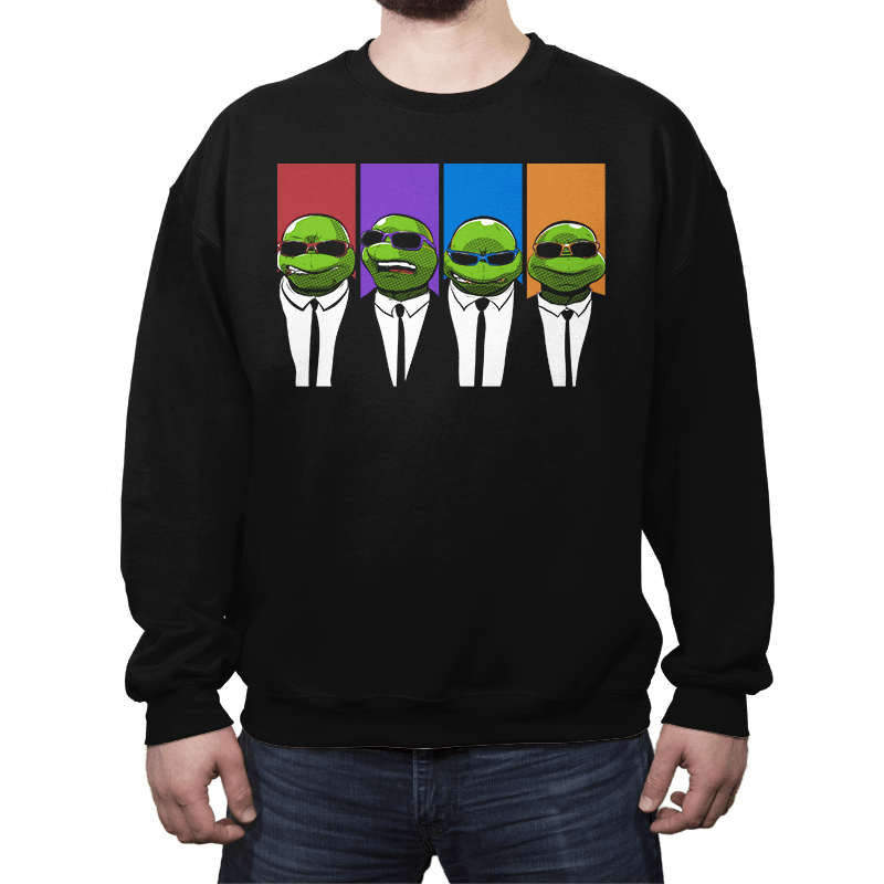 Reservoir Turtles - Crew Neck Crew Neck RIPT Apparel