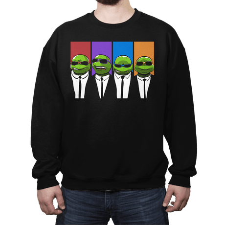 Reservoir Turtles - Crew Neck Crew Neck RIPT Apparel