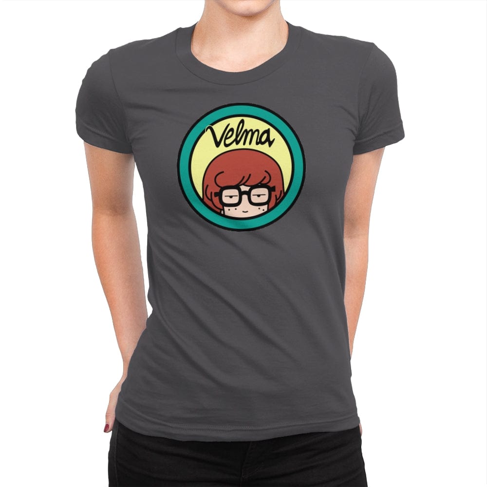 Resident Genius - Womens Premium T-Shirts RIPT Apparel Small / Heavy Metal