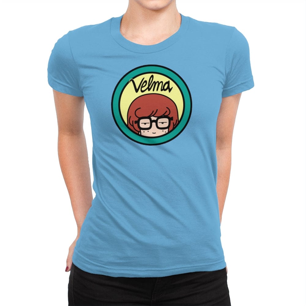 Resident Genius - Womens Premium T-Shirts RIPT Apparel Small / Turquoise