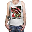 Resist - Tanktop Tanktop RIPT Apparel X-Small / White