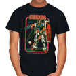 Retro RX 78 2 - Best Seller - Mens T-Shirts RIPT Apparel Small / Black