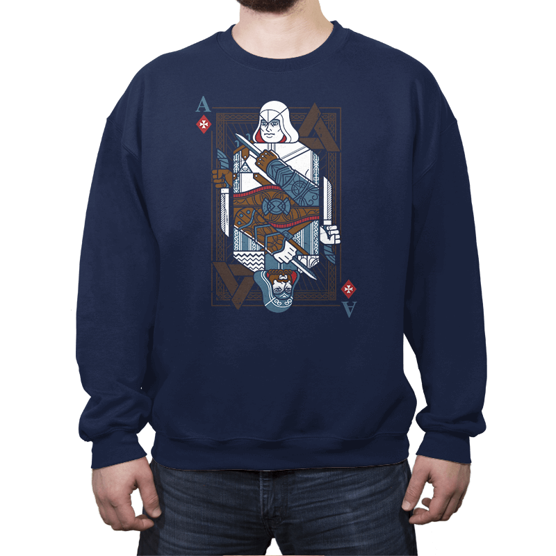 Revelations - Crew Neck Crew Neck RIPT Apparel