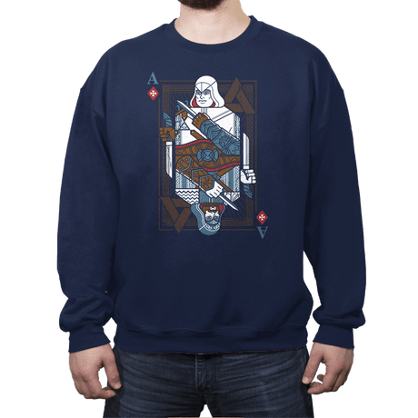 Revelations - Crew Neck Crew Neck RIPT Apparel