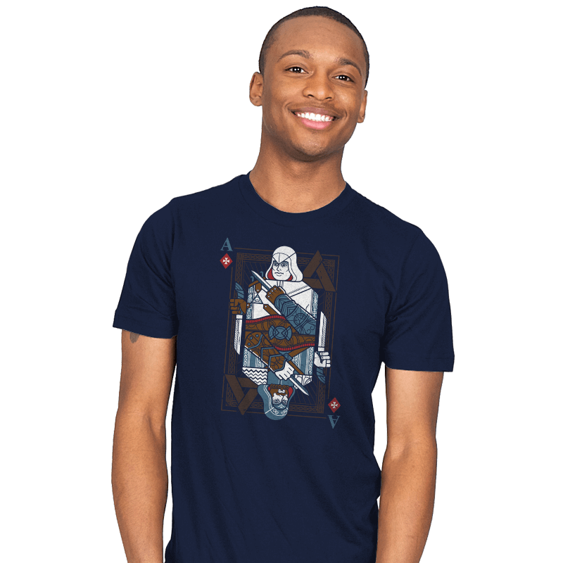 Revelations - Mens T-Shirts RIPT Apparel