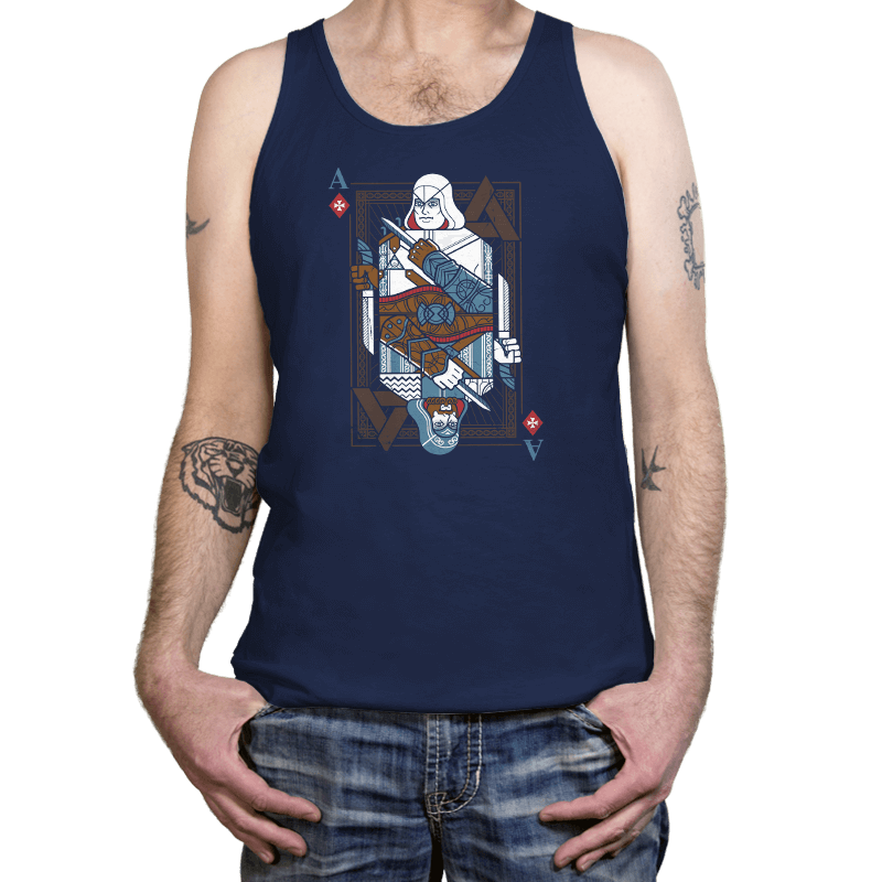Revelations - Tanktop Tanktop RIPT Apparel