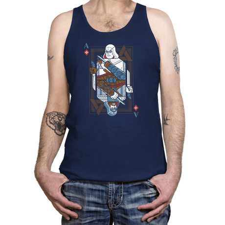 Revelations - Tanktop Tanktop RIPT Apparel