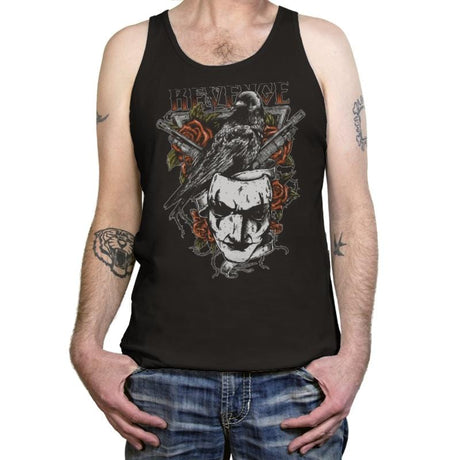 Revenge - Tanktop Tanktop RIPT Apparel