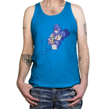 Rewind - Tanktop Tanktop RIPT Apparel X-Small / Teal