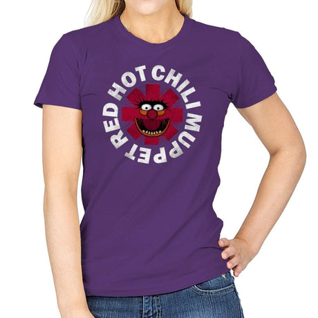 RHCM! - Raffitees - Womens T-Shirts RIPT Apparel Small / Purple