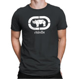 Rhino Unlimited Exclusive - Shirtformers - Mens Premium T-Shirts RIPT Apparel Small / Heavy Metal
