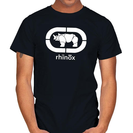 Rhino Unlimited Exclusive - Shirtformers - Mens T-Shirts RIPT Apparel Small / Black