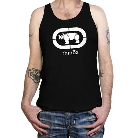 Rhino Unlimited Exclusive - Shirtformers - Tanktop Tanktop RIPT Apparel X-Small / Black