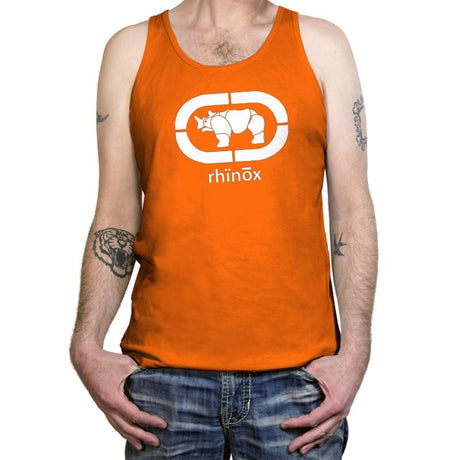 Rhino Unlimited Exclusive - Shirtformers - Tanktop Tanktop RIPT Apparel X-Small / Neon Orange