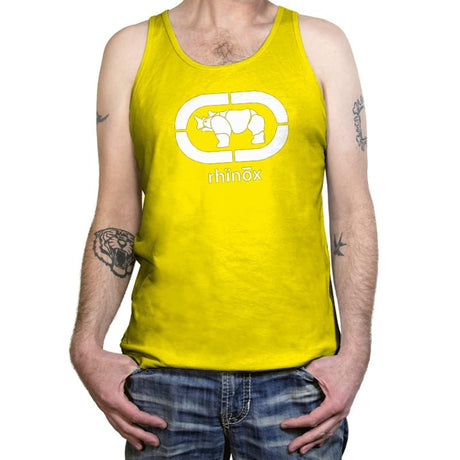 Rhino Unlimited Exclusive - Shirtformers - Tanktop Tanktop RIPT Apparel X-Small / Neon Yellow