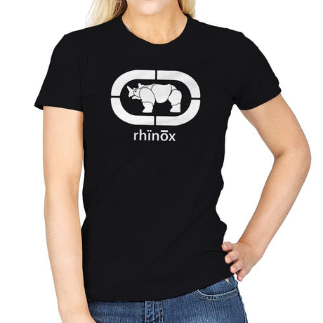Rhino Unlimited Exclusive - Shirtformers - Womens T-Shirts RIPT Apparel Small / Black