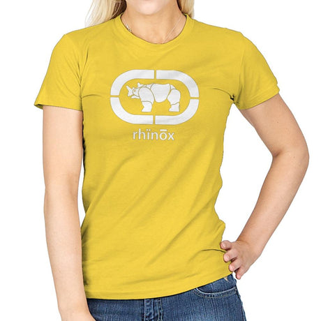 Rhino Unlimited Exclusive - Shirtformers - Womens T-Shirts RIPT Apparel Small / Daisy