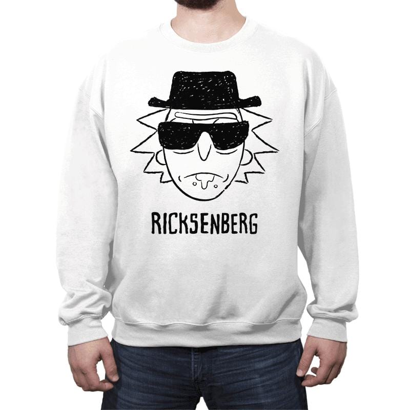 Ricksenberg - Crew Neck Crew Neck RIPT Apparel