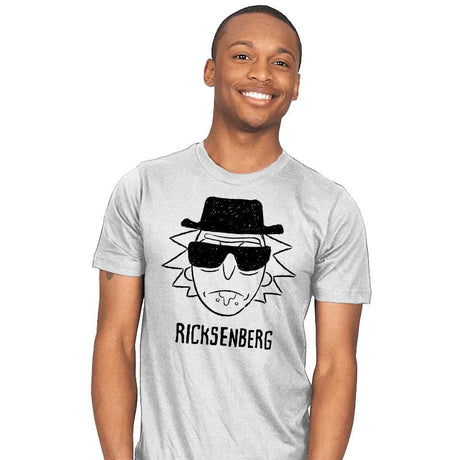 Ricksenberg - Mens T-Shirts RIPT Apparel