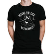 Ride or Die - Mens Premium T-Shirts RIPT Apparel Small / Black