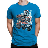 Ride or Die - Mens Premium T-Shirts RIPT Apparel Small / Turqouise
