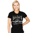 Ride Redneck Ride - Womens T-Shirts RIPT Apparel