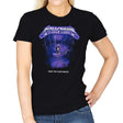 Ride the Nightmare - Womens T-Shirts RIPT Apparel Small / Black