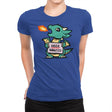 Rider Wanted - Womens Premium T-Shirts RIPT Apparel Small / Royal