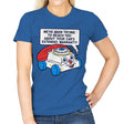 Ring Ring - Womens T-Shirts RIPT Apparel Small / Royal