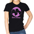 Rink-O-Maniac - Womens T-Shirts RIPT Apparel Small / Black