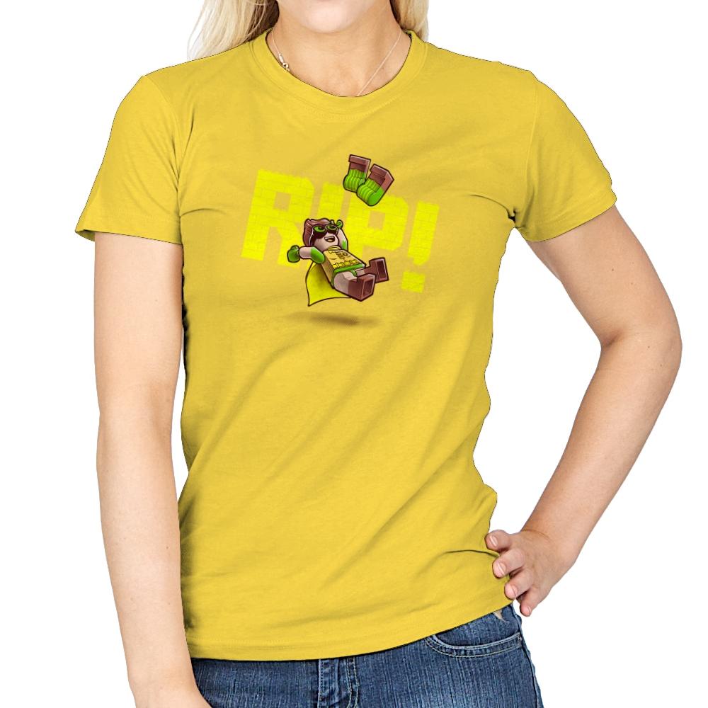 RIP! Exclusive - Womens T-Shirts RIPT Apparel Small / Daisy