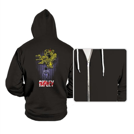 RIPLEY - Hoodies Hoodies RIPT Apparel Small / Black