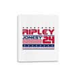 Ripley Jonesy 2024 Presidential Election - Canvas Wraps Canvas Wraps RIPT Apparel 8x10 / White