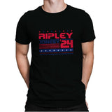 Ripley Jonesy 2024 Presidential Election - Mens Premium T-Shirts RIPT Apparel Small / Black
