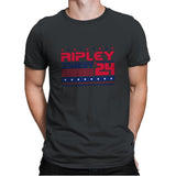 Ripley Jonesy 2024 Presidential Election - Mens Premium T-Shirts RIPT Apparel Small / Heavy Metal