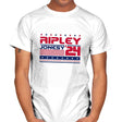Ripley Jonesy 2024 Presidential Election - Mens T-Shirts RIPT Apparel Small / White