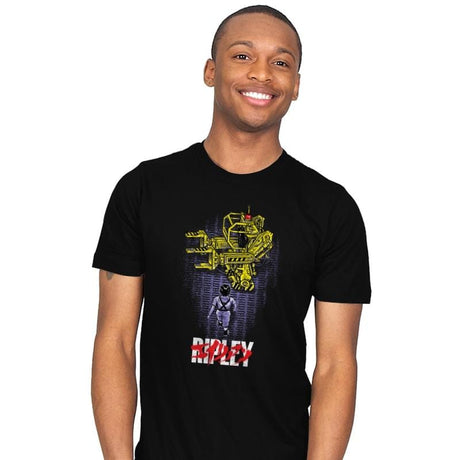 RIPLEY - Mens T-Shirts RIPT Apparel Small / Black