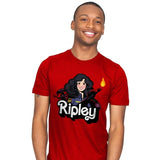 Ripley's Dreamhouse - Mens T-Shirts RIPT Apparel Small / Red