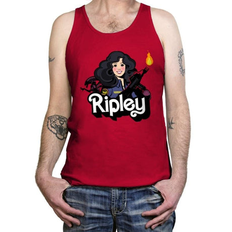 Ripley's Dreamhouse - Tanktop Tanktop RIPT Apparel