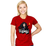 Ripley's Dreamhouse - Womens T-Shirts RIPT Apparel Small / Red
