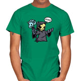 RIPT REAPER #1 - Mens T-Shirts RIPT Apparel Small / Kelly